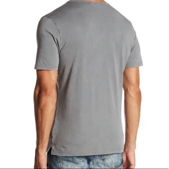Robert Barakett Men's Pima Cotton Crew Neck Tee - Picture 2 of 7